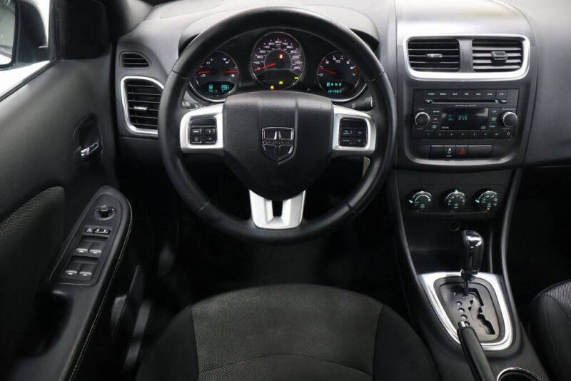 2014 Dodge Avenger SXT