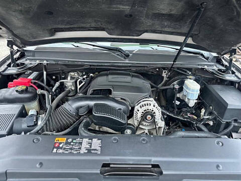 2013 Chevrolet Tahoe LTZ