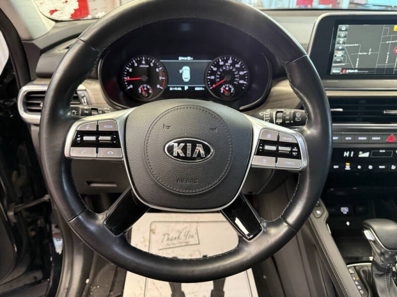 2021 Kia Telluride SX