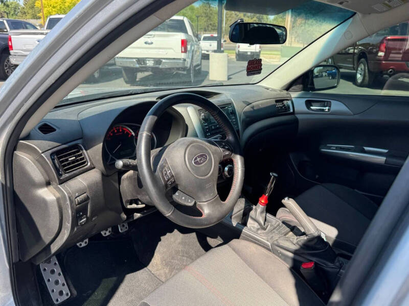 2014 Subaru Impreza WRX