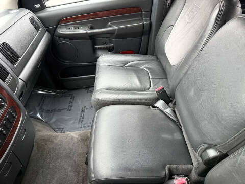 2003 Dodge Ram 3500 SLT