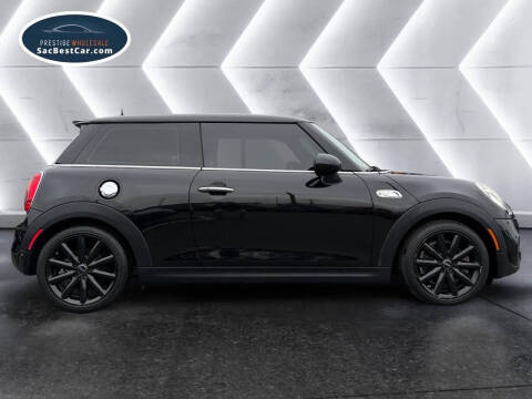 2017 MINI Hardtop 2 Door Cooper S
