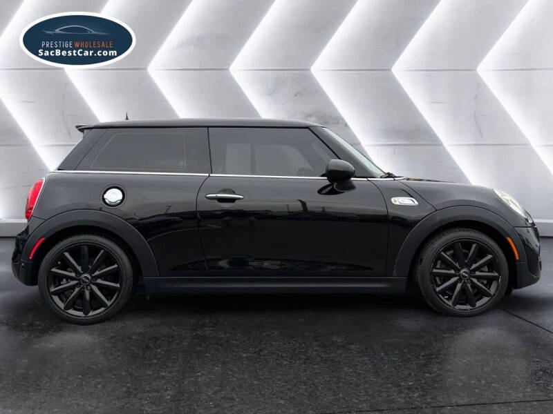 2017 MINI Hardtop 2 Door Cooper S