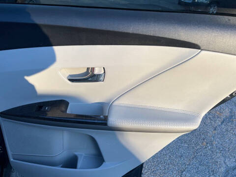 2015 Toyota Venza XLE