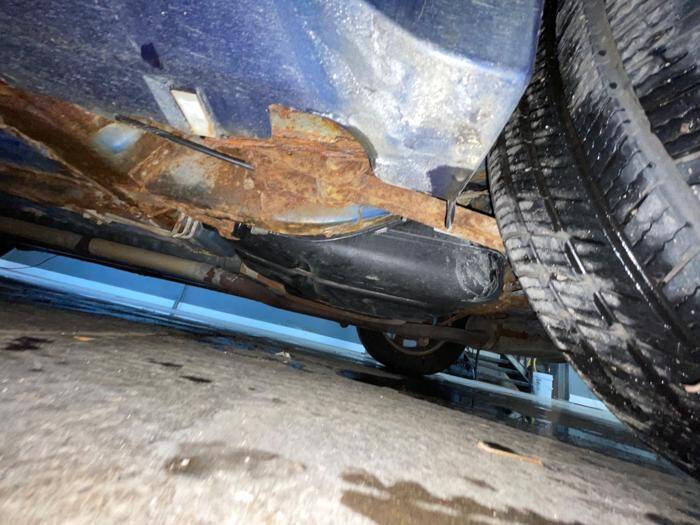 2005 Chevrolet Impala LS