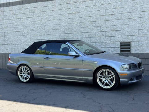 2004 BMW 3 Series 330Ci