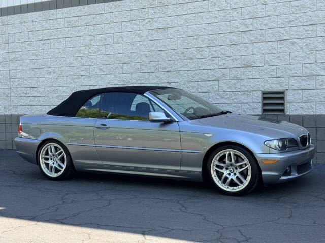 2004 BMW 3 Series 330Ci