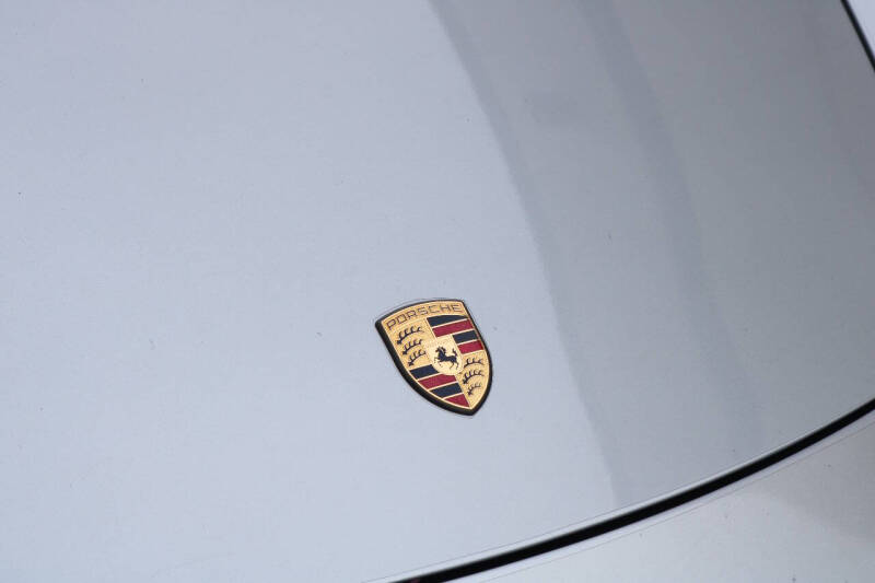 2007 Porsche Boxster S