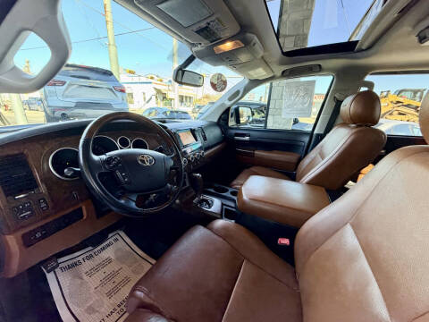 2013 Toyota Tundra Platinum