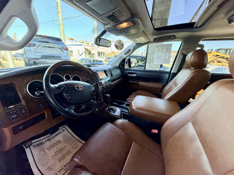 2013 Toyota Tundra Platinum