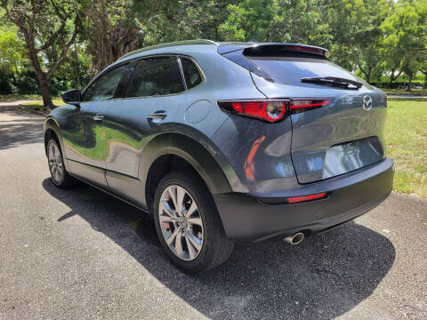 2021 Mazda CX-30 Premium