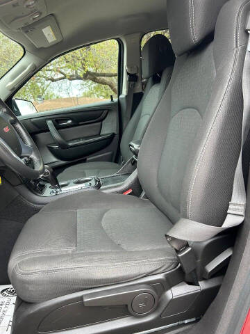 2016 GMC Acadia SLE-1