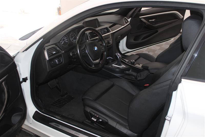 2018 BMW 4 Series 430i