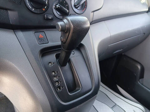 2015 Chevrolet City Express LS