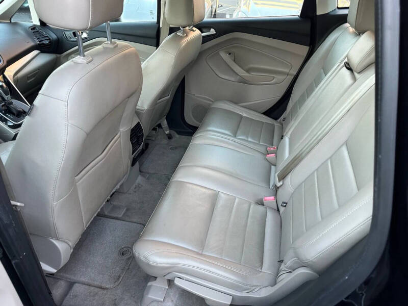 2015 Ford C-MAX Hybrid SEL