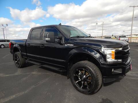2018 Ford F-150 for sale at West Motor Company - West Motor Ford in Preston ID