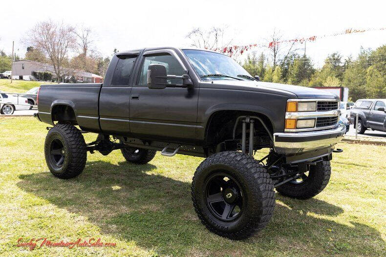 1996 Chevrolet C/K 1500 Series