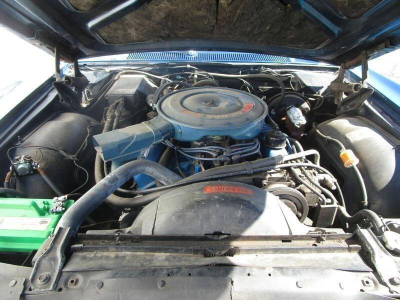 1970 Ford XL