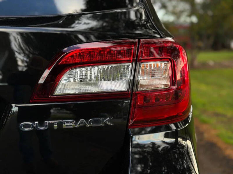 2018 Subaru Outback 2.5i Premium