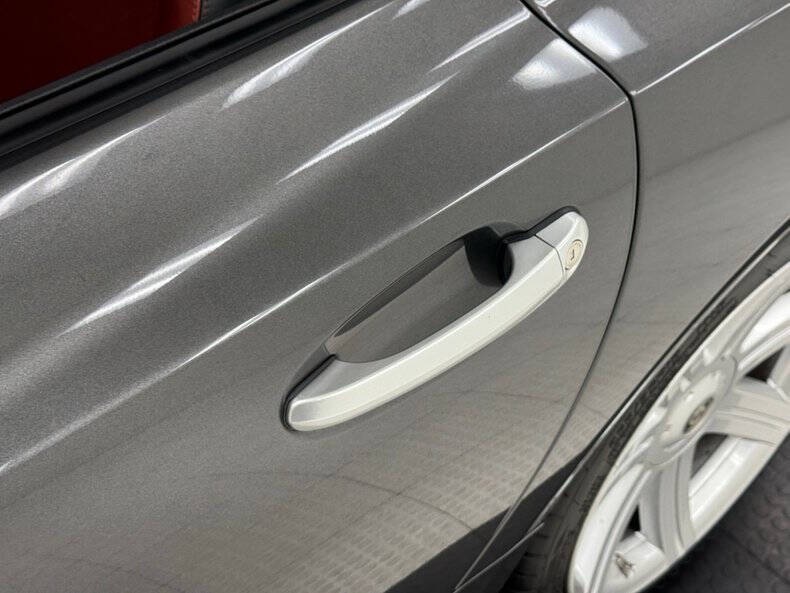 2004 Chrysler Crossfire