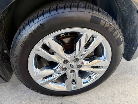 2013 Ford Edge SEL