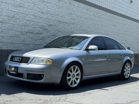 2003 Audi RS 6