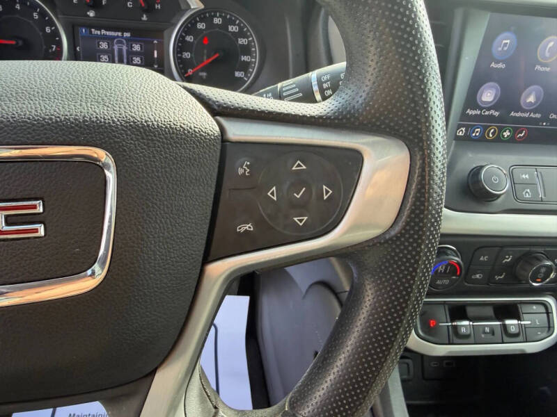 2021 GMC Acadia SLE