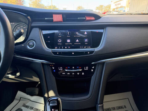 2021 Cadillac XT5 Premium Luxury