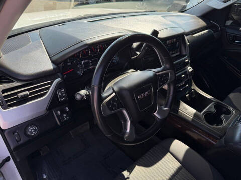 2017 GMC Yukon SLE