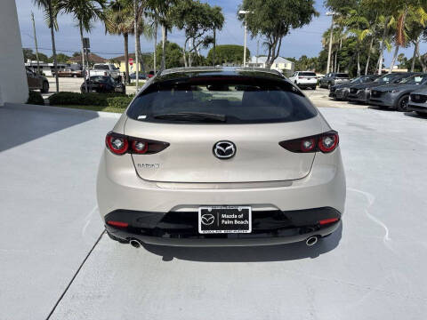2026 Mazda Mazda3 Hatchback 2.5 S Preferred
