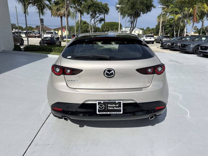 2026 Mazda Mazda3 Hatchback 2.5 S Preferred