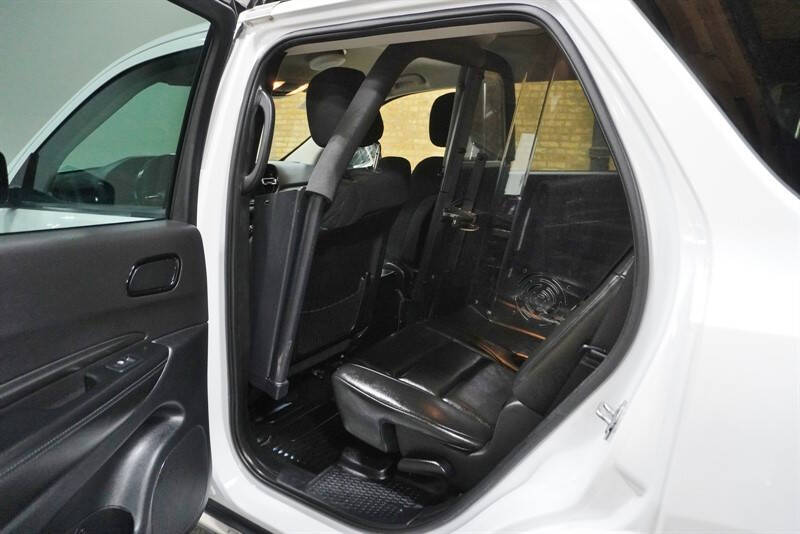 2022 Dodge Durango Pursuit