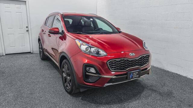 2020 Kia Sportage S