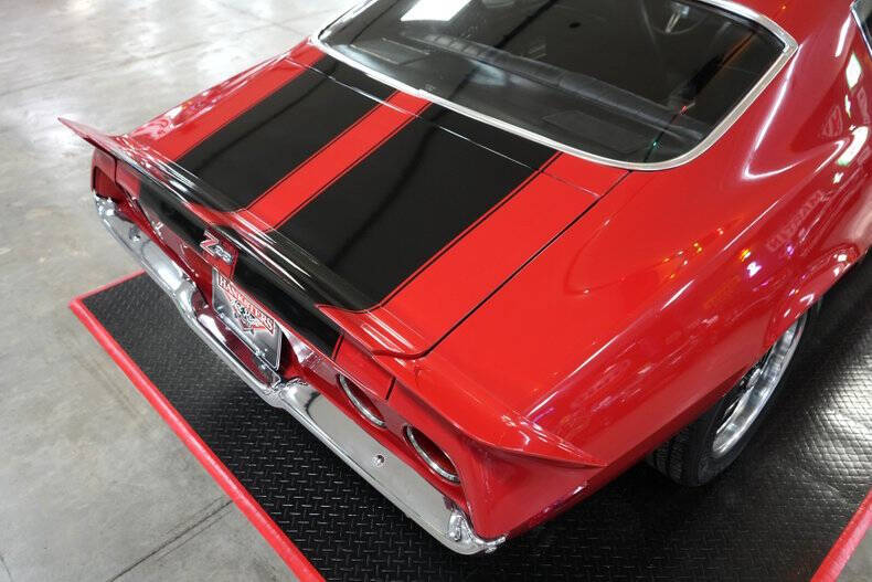 1971 Chevrolet Camaro