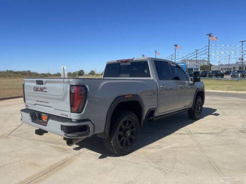 2024 GMC Sierra 2500HD