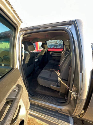 2013 GMC Sierra 1500 SL