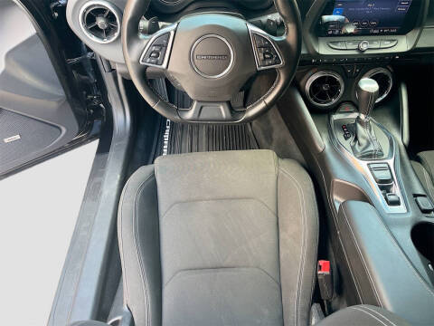 2023 Chevrolet Camaro LT1