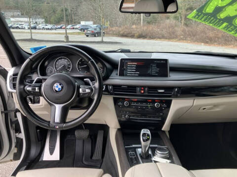2017 BMW X5 xDrive35i