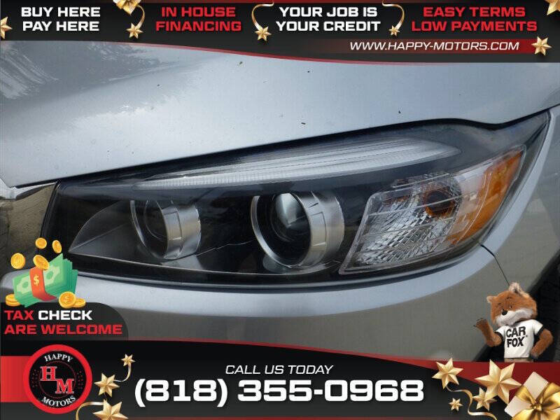 2018 Kia Sorento LX V6