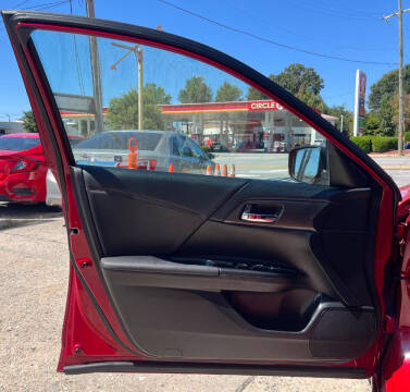 2017 Honda Accord Sport Special Edition