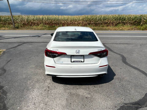 2023 Honda Civic Sport