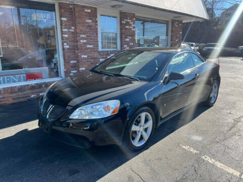 2007 Pontiac G6