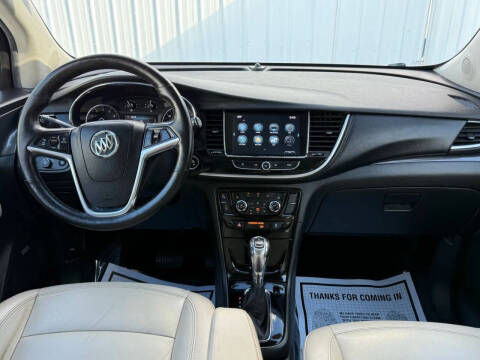 2017 Buick Encore Premium