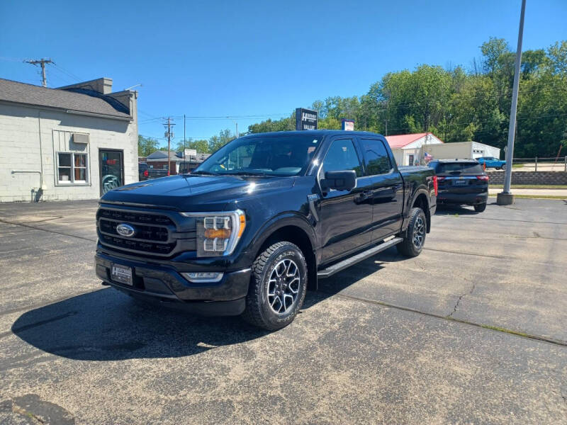 2021 Ford F-150