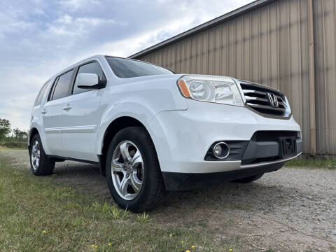 2013 Honda Pilot EX