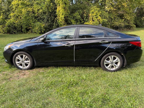 2011 Hyundai Sonata