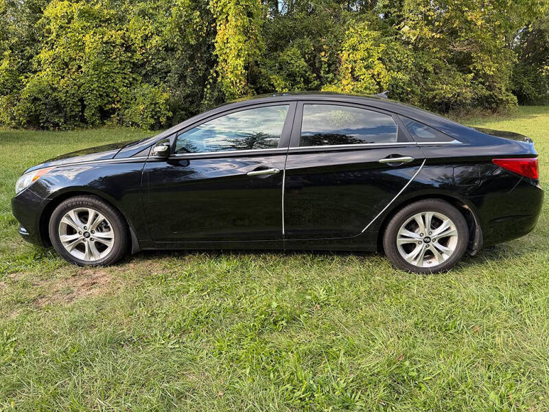 2011 Hyundai Sonata