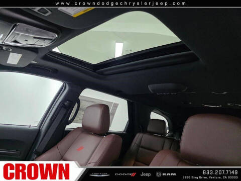 2026 Dodge Durango