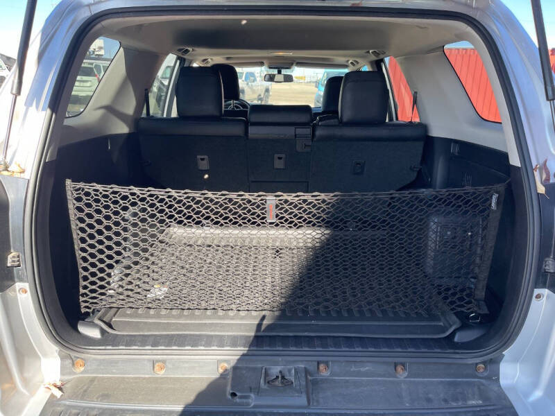 2012 Toyota 4Runner Limited