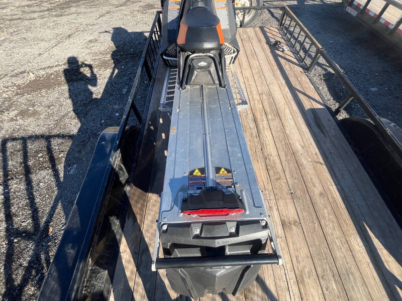 2021 Polaris 850 Pro RMK 155